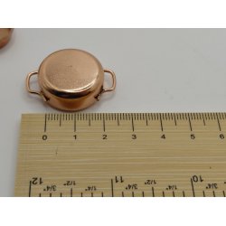 Kobber gryde (brugt)