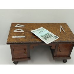 Lineal i  metal (ny)