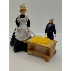 Bakke i plastik (vintage)