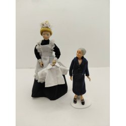 Skjortebluse (brugt)