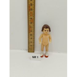 1 stk Ari dukke uden t�j (vintage)