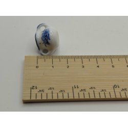 Sk�l i porcel�n (brugt)