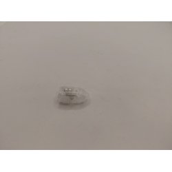 LED lys i plastik (ny) Gult lys