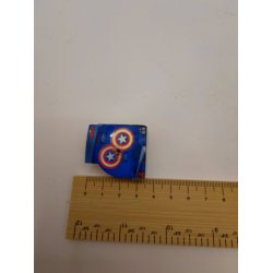 Avengers skjold leget�js gave�ske (ny)