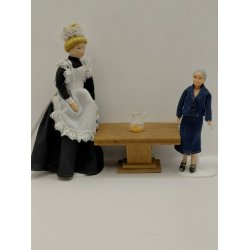 Kande i glas (brugt)