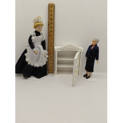 V�gskab i tr�. R�hvid (nyt)