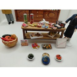 4 stk gr�n peber (nye)