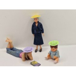 Sommer hat med prikker (ny)