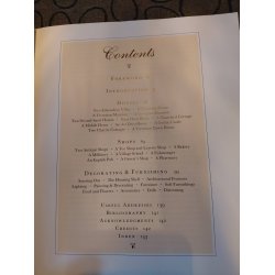 Decorative Dollhouses. Original interiors for twenty five Dollhouses. P� engelsk (brugt/som ny)