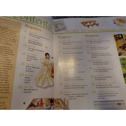 Dollhouse world juli/07 nr 178 (brugt/som nyt)