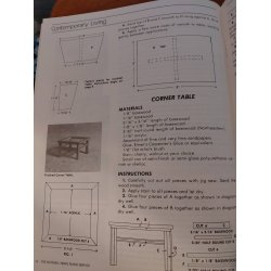 Contemporary living DIY h�fte p� engelsk i sort/hvid (brugt/som ny)