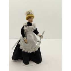 Hulske i metal (vintage)