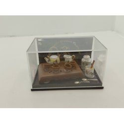 Asiatisk te s�t. Reutter (nyt)