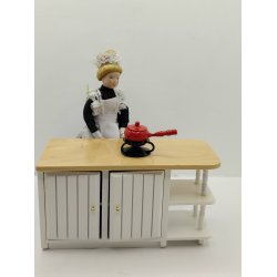 Gryde i metal (brugt)