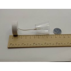 Loft lamper LED inkl batteri. Lundby (ny)