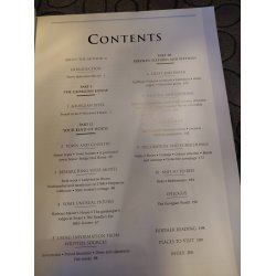 The authentic Georgien doll's house. Bog p� engelsk (brugt/lidt defekt)