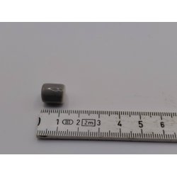 1 stk Gr� krus i porcel�n (brugt) 1:12