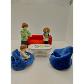 Ludo spil (nyt) 1:16/1:12