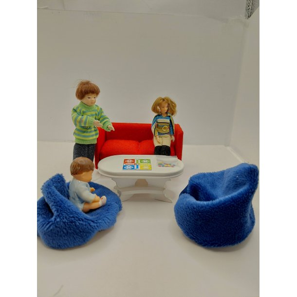 Ludo spil (nyt) 1:16/1:12