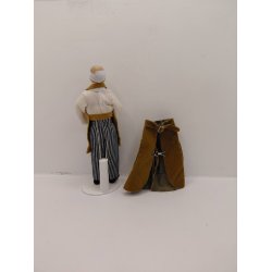 Western bukser (brugte) 