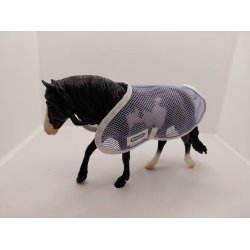 Heste d�kken. Breyer (brugt)