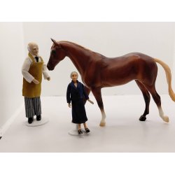 Breyer Classic hest (brugt)