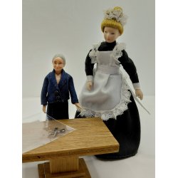 Meget lille saks (ny).1:12/1:16