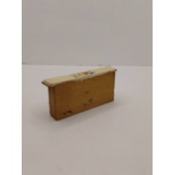 Klaver i tr�. Muligvis Alwi (vintage) 1:18