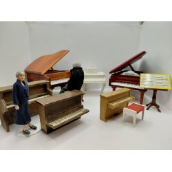 Node ark i kraftig karton (brugt) 1:12