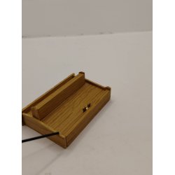 Klaver i tr� (brugt/lidt defekt) 1:16/1:18