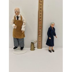 Koks spand i metal (brugt)