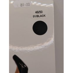 Festival str�mper i silklook SORTE (nye) str 46/50