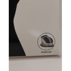 Festival str�mper. Amalie tights med push up (nye) Str 52/56