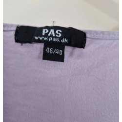 T-shirt i 100% bomuld (brugt)  M�rke: Pas