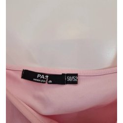 Top med justerbar stropper str 50/52