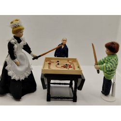 Bob spil (h�ndlavet) PRIS 39 kr