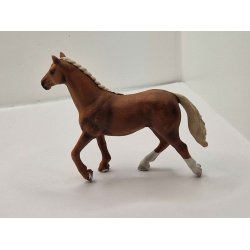 Schleich hest (brugt)