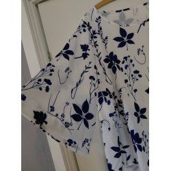 Bluse (brugt/som ny) XXL 