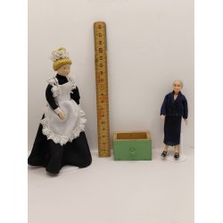 Skuffe i tr� (vintage)