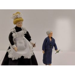 1 stk Blyant i tr� (ny)