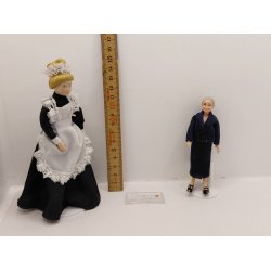 Skuffe i plastik (brugt)