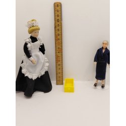 Skuffe i plastik (brugt)