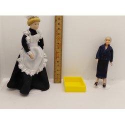 Kasse i plastik (brugt)