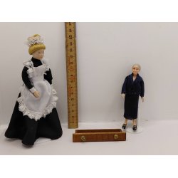 Skuffe i tr� (brugt/defekt)