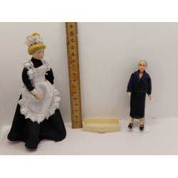 Skuffe i plastik. JEAN (brugt)