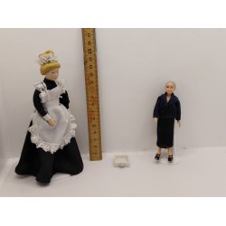 Skuffe i plastik (brugt)