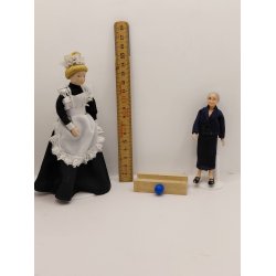 Skuffe i tr� (brugt)