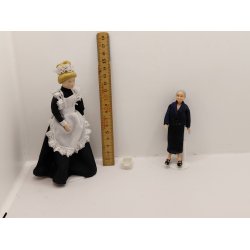 Skuffe i plastik (brugt)