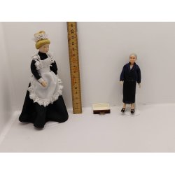 Skuffe i plastik (brugt)