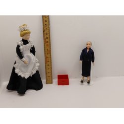 Skuffe i plastik (brugt)